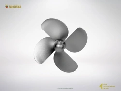 Fixed-Pitch Cast Propeller (0.5-5 m)