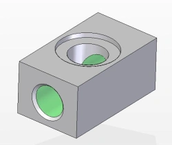 2501-20-58-01 Bulldozer Spare Part for Chetra Equipment