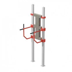 Upper Shoulder and Abdominal Muscle Training Complex MS-3-MS119.14.01/1