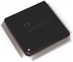 Digital Signal Processor IC K1901VC1QI