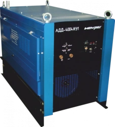 Welding Generator ADD-4004 VG and U1 Sever