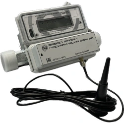 Gas Volume Meter for Natural and Liquefied Hydrocarbon Gas G2.5