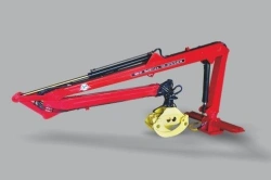 MM-50 Manipulator Type Forest Loader