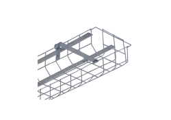 Protective Grid for Lighting Fixtures VG SKUL 1200