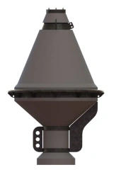 River Buoy RБ-2Б-1 - Day and Night Marker