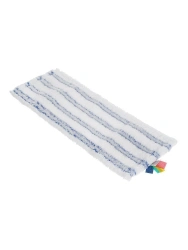 Professional and Household Cleaning Mop Attachment 40 for Flounder (100% MF) Soft Abrasive Strip