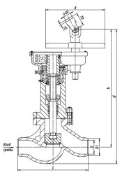 Two-Position Shut-Off Valve 1C-8-2