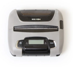 Mobile Thermal Printer for Labels and Documents MIG KV4