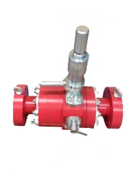 Gas Shut-Off Valves GPM-KO302 for Oil and Gas Pipelines