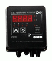 Temperature Regulator and Indicator 2ТРМ1-Щ2.У.РР