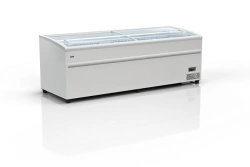 Display Freezer for Frozen Products with Static Cooling POLO 200 HT/ST