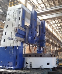 CNC Upgrade for 1550T Two-Post Carousel Lathe