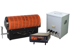 Low Inertia Tube Furnace MTP 1200