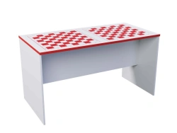 Four-Seat Chess Table, Model 95700-001