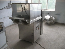 200L Blade Meat Mixer M2FM with Remote Control (Stainless Steel)