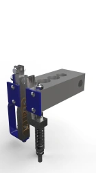 Smooth Braking Load Catchers for Elevators LPT Model