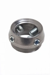 Threaded Adapter for Prosthetic Legs and Thighs 4H11C