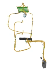 Climate Control System for Self-Propelled Mower "August 23BS-KSU-2.St3