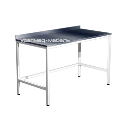 Metal Laboratory Table SLn-1 for Medical and Household Use