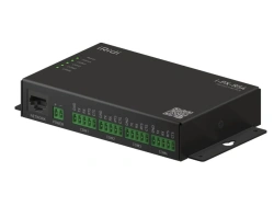 I-PX-RS4 4-Port RS-232/485 to Ethernet Converter
