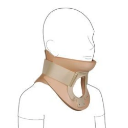 Rigid Head Holder for Cervical Spine Support