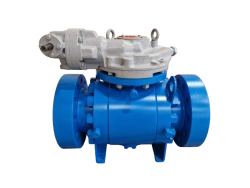 SPM-KSH Ball Valve DN 10...600, PN 1...50 MPa