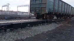 Universal Pneumatic Railway Pressure Brake Stop NZPU 500-4-2