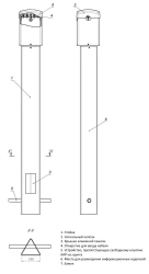 Control and Measurement Point Type 14 KIP.PTM