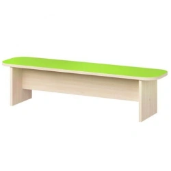 Durable Workbench Made of LDSP with PVC Edging