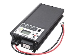 Online Uninterruptible Power Supply for Boilers and Surveillance Systems, 12V, 600W, Model IBPS-12-600NM