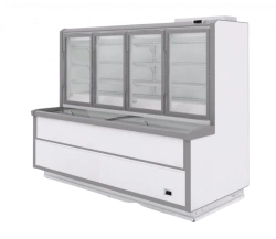 Everest VHN-3.75 Low-Temperature Display Showcase