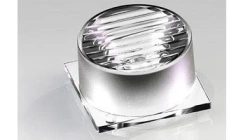LED Lens for Architectural Fixtures AMT-HB-23x23-3535-10x40