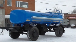 MDO421 Tank Trailer with 9 Tons Capacity, Mod 878525