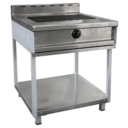 Electric Stove with 1 Cooking Zone, Model PEP-0.17M