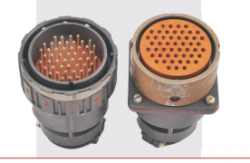 Dustproof Quick-Disconnect Connector RBN2 (Plug, Socket)