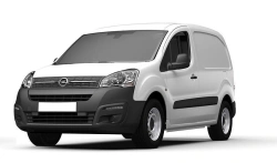 Opel Combo Cargo Compact Metal Cargo Van 7HNFJ6 (1.6 Injection 115 MT)