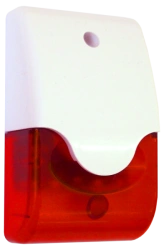 Combined Radio Channel Light-Sound Alarm "Trubach-K-RK