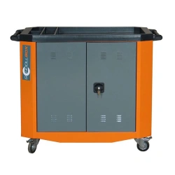 Mobile Laptop Storage and Charging Safe Schoollbox