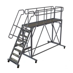 Mobile Aviation Aluminum Platform LSA-2000-600