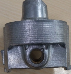 Aluminum Alloy Piston Casting Blank 077N805A