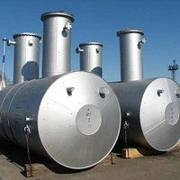 Horizontal Underground Drainage Tanks EP/EPP