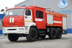 Foam Fire Fighting Vehicle APT-(4.0-8.0)-50, Model 58815K43118