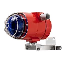 Audible & Visual Alarms