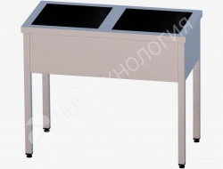Stainless Steel Washing Basin PWSM Series