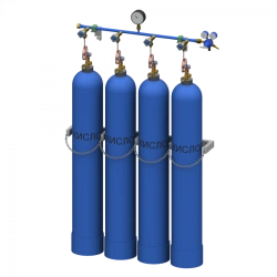 Oxygen Manifold