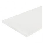 Curved Cashier Countertop - High-Quality Laminated Surface