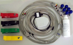 Computer Electrocardiograph Analyzer EK12K-01 "Alton