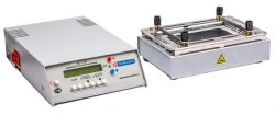 Thermostatic Table NP 10-6 PRO with Temperature Regulator TP 1-10 0.5