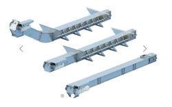 Scraper Conveyor KTs-V300/15-18 (100 t/h) 18 m