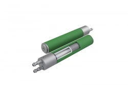 Carbon Water-Cooled Resistors R1-106